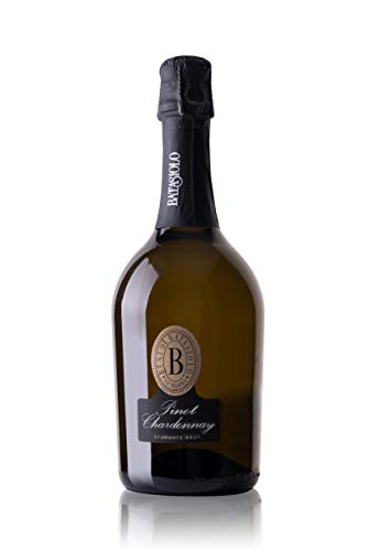 Batasiolo, PINOT CHARDONNAY SPUMANTE BRUT, 750 ml, Sekt Charmat Martinotti von Batasiolo