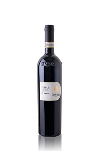 Batasiolo, BAROLO DOCG BRUNATE 2014, 750 ml, Still Rotwein Wein Trocken, Fruchtig und Frisch von Batasiolo