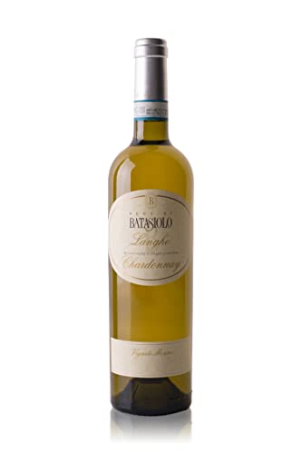Batasiolo, LANGHE DOC CHARDONNAY MORINO 2021, trockener Weißwein, Morino Weinberg Vintage:2021 von Batasiolo
