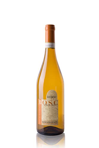 Batasiolo, MOSCATO D'ASTI DOCG BOSC D'LA REI, 750 ml, Lebhafter weißer Süßwein von Batasiolo