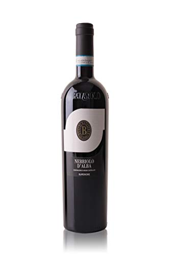Batasiolo, NEBBIOLO D'ALBA DOC 2020, 750 ml, Roter Trockener Wein von Batasiolo
