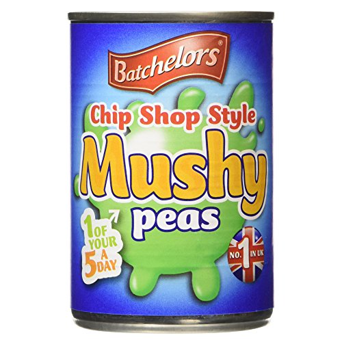 Batchelors Mushy Chip Shop Erbsen, 300 g von Batchelors