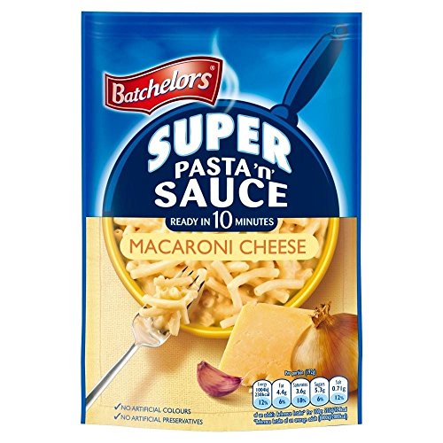 Batchelors Pasta 'N' Sauce Macaroni Cheese 108G von Batchelors