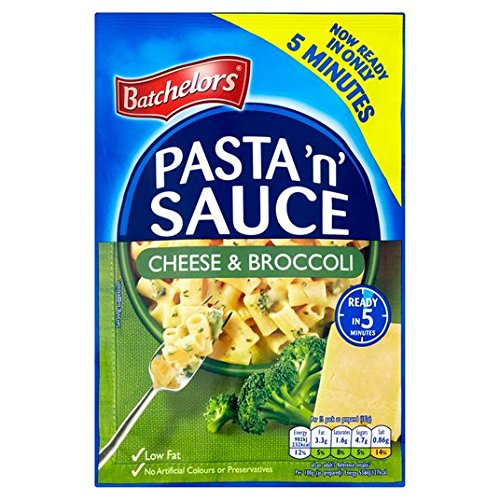 Batchelors Pasta Sauce N Cheese & Broccoli 123g von Batchelors