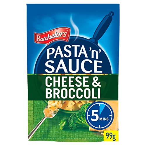 Batchelors Pasta 'n' Sauce Käse & Brokkoli, 99 g von Batchelors