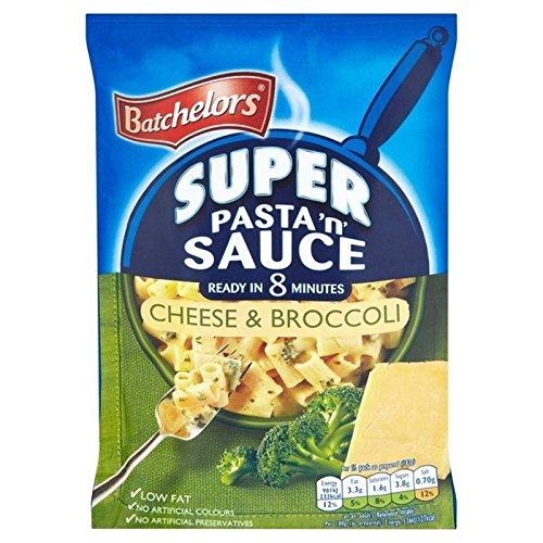 Batchelors Pasta und Sauce Käse N 110 g Beschwerdekammer (Paket von 2) von Batchelors