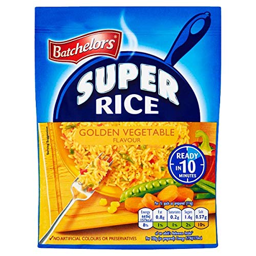 Batchelors Super Reis von Batchelors