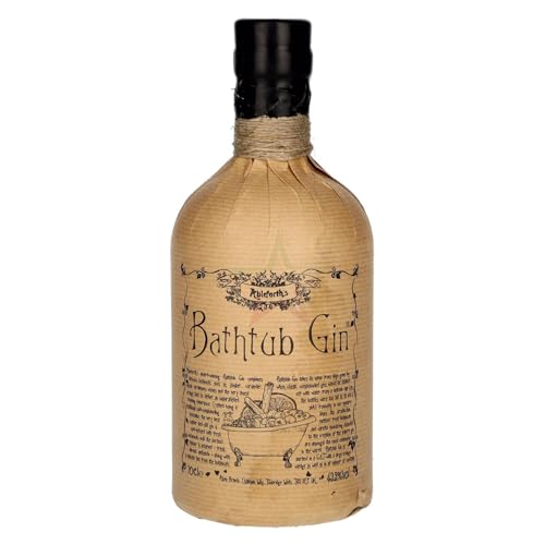 Bathtub Gin 43,30% 0,70 lt. Bathtub Gin 43,30% 0,70 lt. von Bathtub Gin