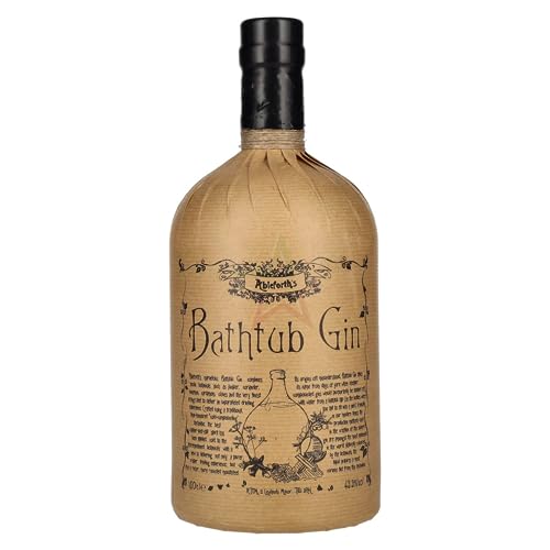 Bathtub Gin 43,30% 1,50 Liter von Bathtub Gin
