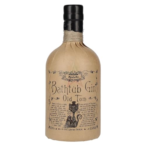 Bathtub Gin Old Tom 42,40% 0,50 lt. von Bathtub Gin