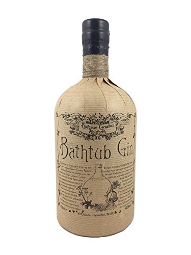 Bathtub Gin 43,3% 1,5l Magnum Flasche Bathtub Gin 43,3% 1,5l Magnum Flasche von Bathtub