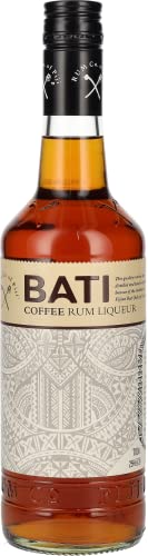 Bati COFFEE Rum Liqueur 25% Vol. 0,7l von Bati