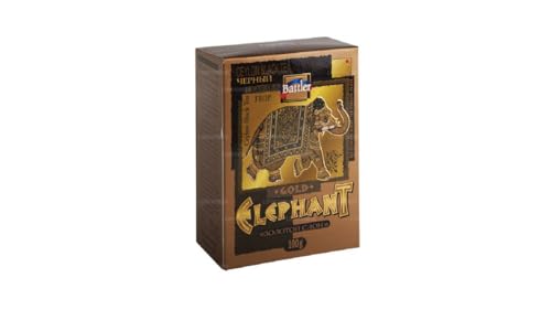 BATTLER Schwarzer Ceylon Tee Black Elephant FBOP lose 100g Teebeutel Schwarztee BATTLER Schwarzer Ceylon Tee Black Elephant FBOP lose 100g Teebeutel Schwarztee von Battler