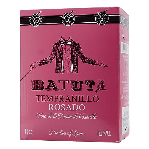 Batuta Rosado Roséwein 5L BIB Batuta Rosado Roséwein 5L BIB von Batuta
