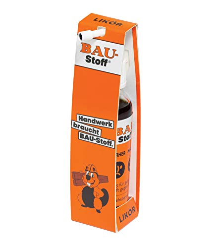 Weisenbach - BAU-Stoff - BAU-Stoff-Spray - Kräuterlikör 30% vol. - 40ml von Bau-Stoff