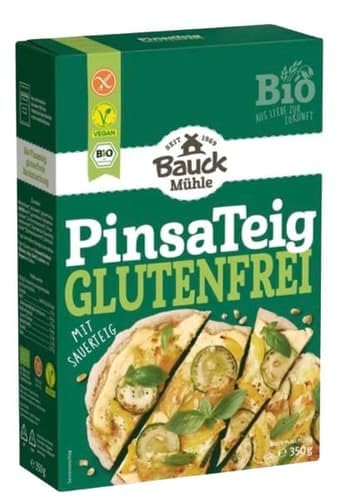 Bauck BIO Pinsateig glutenfrei (0.35 kg) von Bauck