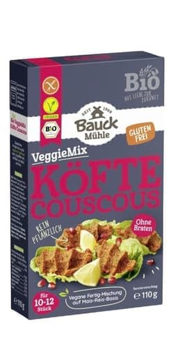 Bauck BIO VeggieMix Köfte Couscous glutenfrei (0.11 kg) von Bauck