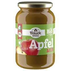 Apfelmus Apfelmus von Bauckhof
