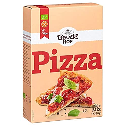 Backmischung für Pizza glutenfrei BIO 350g - BAUCK HOF von Bauckhof