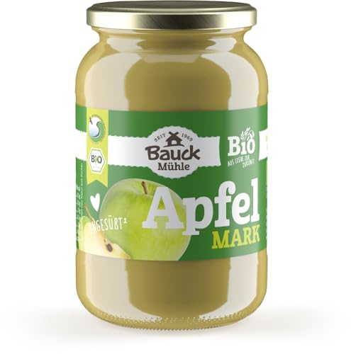 Apfelmark ungesüßt Bio 2 x 360 gr von Bauckhof