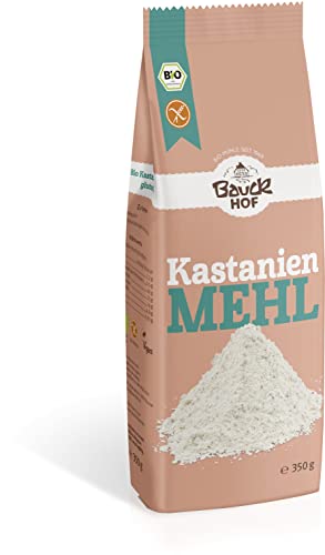 Bauckhof Kastanienmehl glutenfrei Bio (6 x 350 gr) von Bauckhof