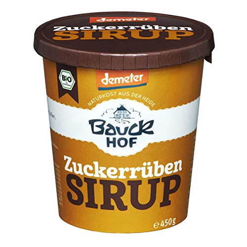 Zuckerrübensirup Demeter von Bauckhof