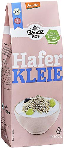 Bauckhof Bio Haferkleie 6x300g Bauckhof Bio Haferkleie 6x300g von Bauckhof