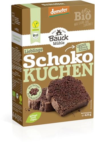 Bauckhof Bio Schokokuchen Demeter (2 x 425 gr) von Bauckhof