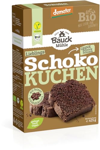 Schokokuchen Demeter 2 x 425 gr von Bauckhof