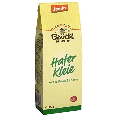 Bauckhof Haferkleie (300 g) - Bio von Bauckhof