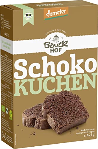 Bauckhof Schokokuchen, 425 g Bauckhof Schokokuchen, 425 g von Bauckhof
