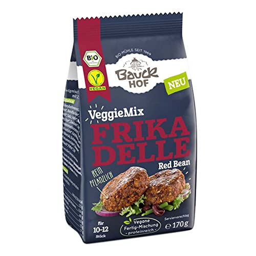 VeggieMix Frikadelle Bio von Bauckhof