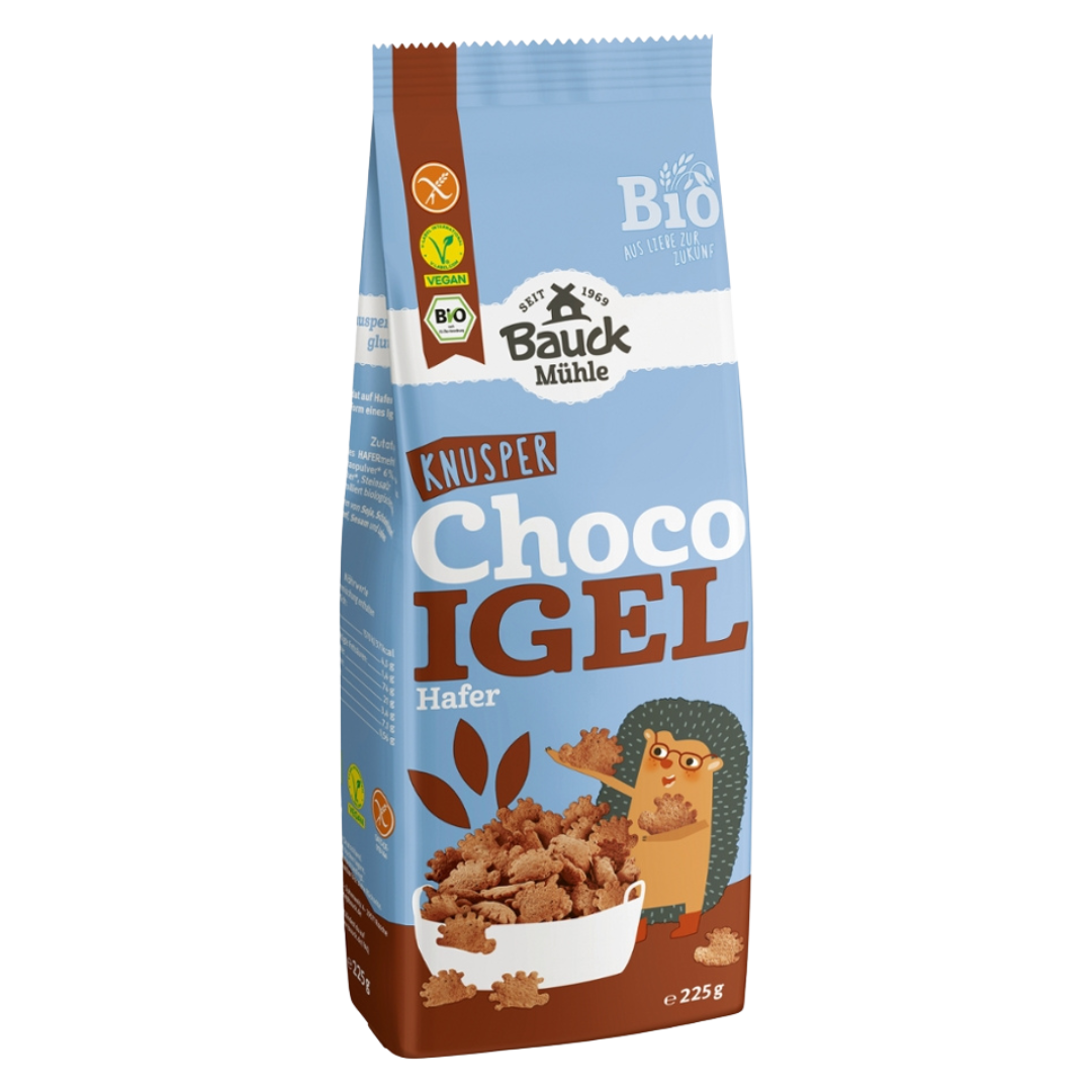 Bio Choco Igel Hafer Bio Choco Igel Hafer von Bauckhof