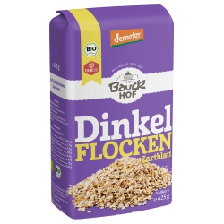 Dinkelflocken Zartblatt Dinkelflocken Zartblatt von Bauckhof