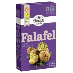 Falafel-Fertigmischung von Bauckhof