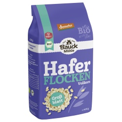 Haferflocken Großblatt Haferflocken Großblatt von Bauckhof