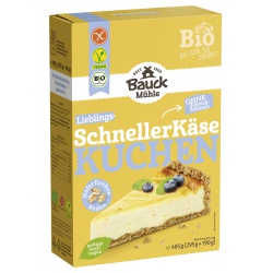 Käsekuchen-Backmischung von Bauckhof