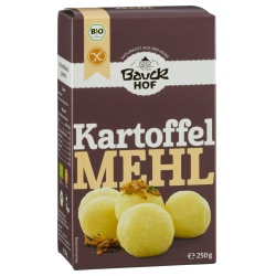 Kartoffelmehl von Bauckhof