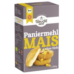 Mais-Paniermehl Mais-Paniermehl von Bauckhof