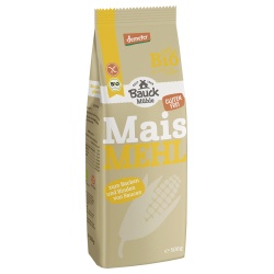 Maismehl, glutenfrei von Bauckhof