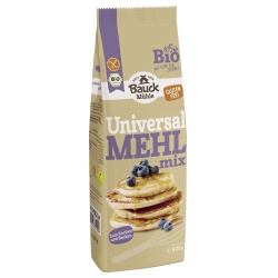 Mehl-Mix Universal, glutenfrei von Bauckhof