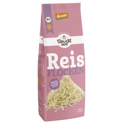 Reisflocken Reisflocken von Bauckhof