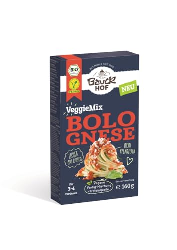VeggieMix Bolognese vegan VeggieMix Bolognese vegan von Bauckhof