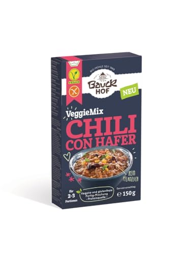 VeggieMix Chili con Hafer von Bauckhof