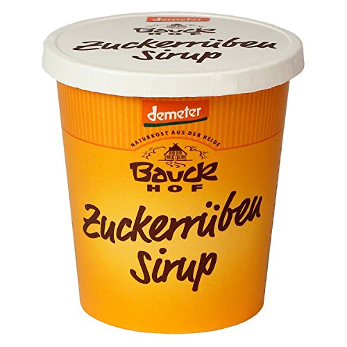 Zuckerrübensirup, Demeter - BAUCKHOF Zuckerrübensirup, Demeter - BAUCKHOF von Bauckhof