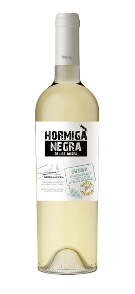 "Hormiga Negra De Los Andes" Torrontes 2024 von Baudron