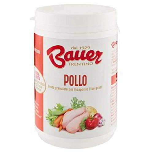 Bauer Granulat Geflügelbrühe 700 g Bauer Granulat Geflügelbrühe 700 g von Bauer Spielwaren