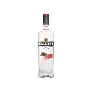 Bauer Himbeer Geist 38% 1l von Bauer