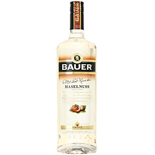 Bauer Kuss der Haselnuss 33% 1l Bauer Kuss der Haselnuss 33% 1l von Bauer Spielwaren