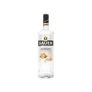 Bauer Schnaps 36% 1l, Marille von Bauer